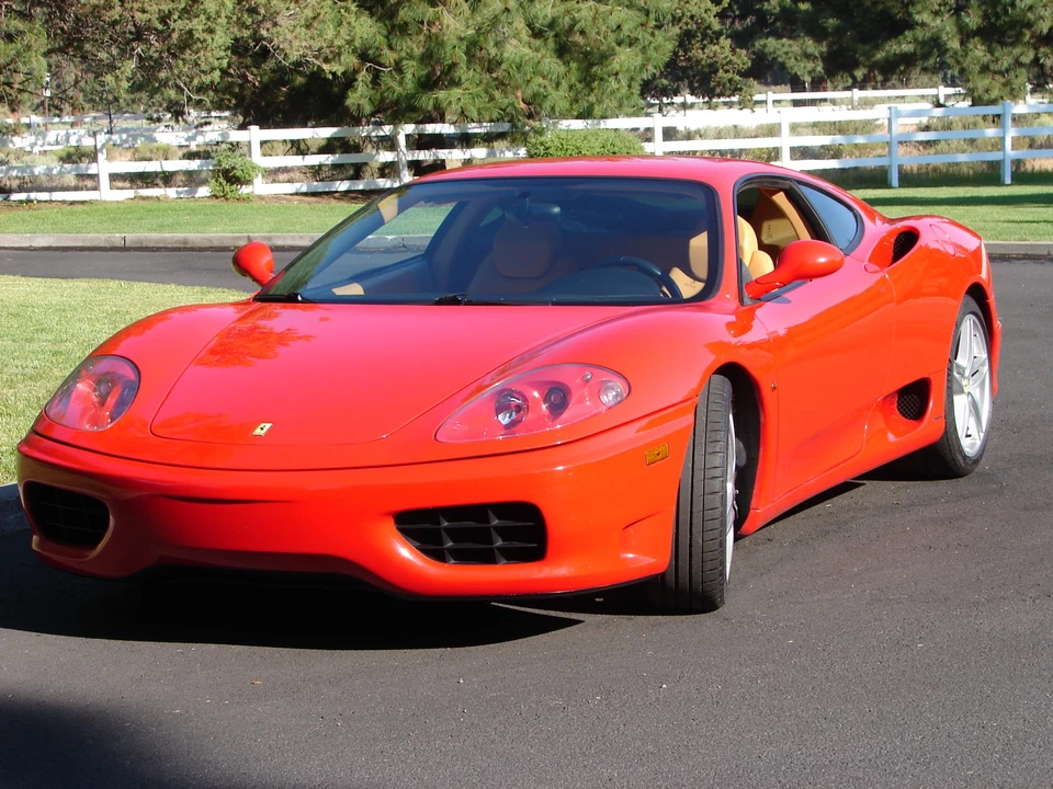 1999 Ferrari 360 Modena - Image 3 of 31