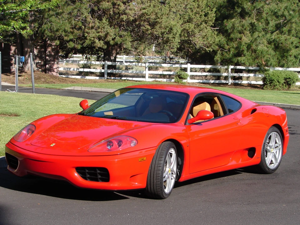 1999 Ferrari 360 Modena - Image 5 of 31