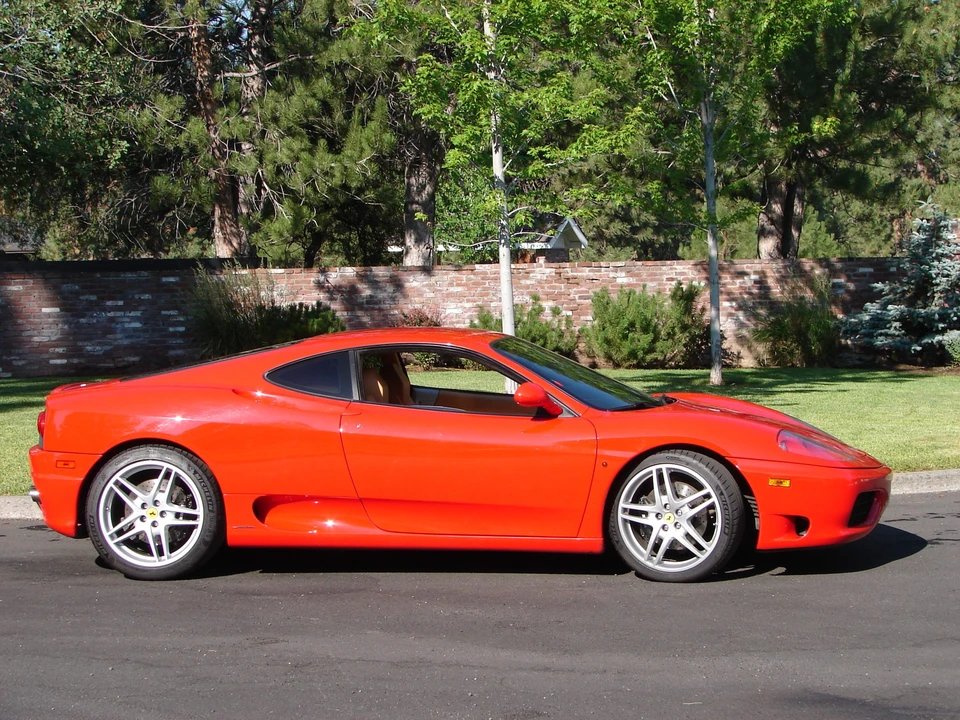 1999 Ferrari 360 Modena - Image 20 of 31