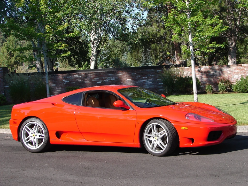 1999 Ferrari 360 Modena - Image 24 of 31