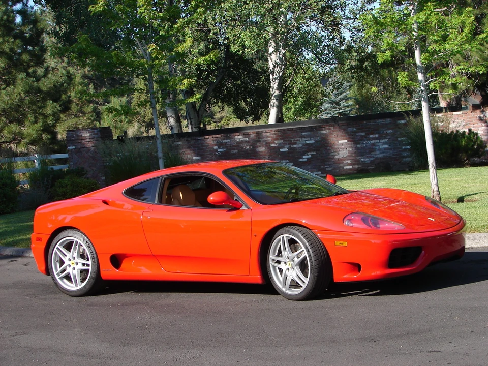 1999 Ferrari 360 Modena - Image 25 of 31
