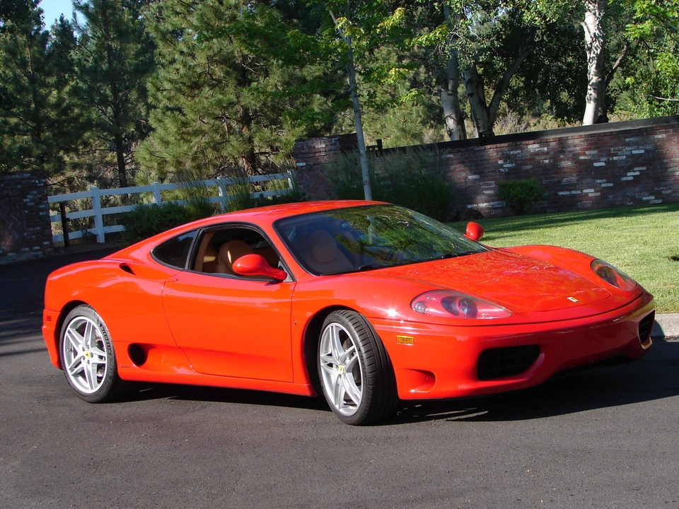 1999 Ferrari 360 Modena - Image 29 of 31