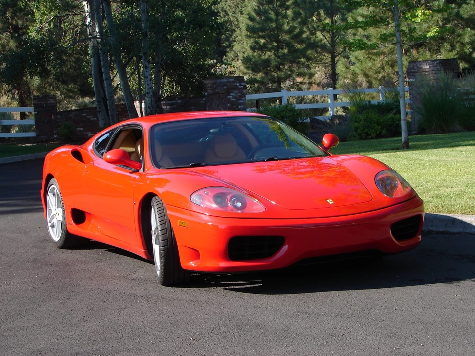 1999 Ferrari 360 Modena - Image 30 of 31