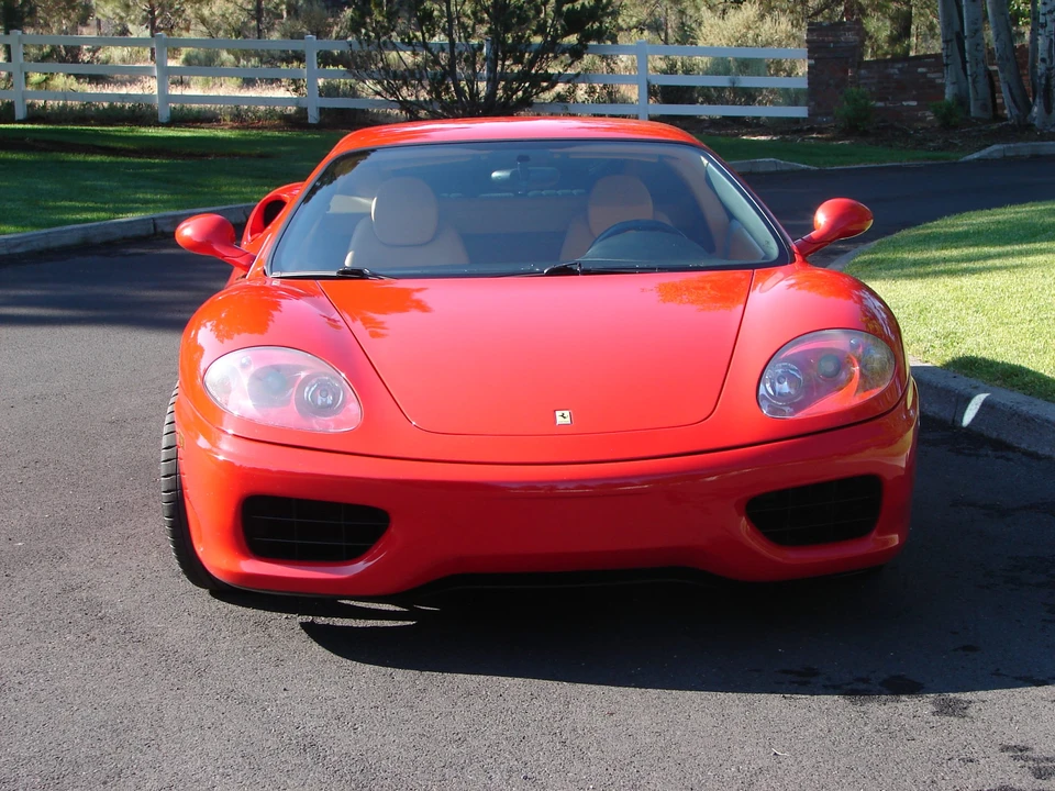 1999 Ferrari 360 Modena - Image 31 of 31