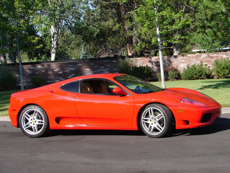 1999 Ferrari 360 Modena - Image 26 of 31