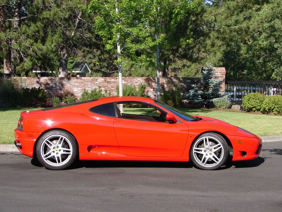 1999 Ferrari 360 Modena - Image 19 of 31