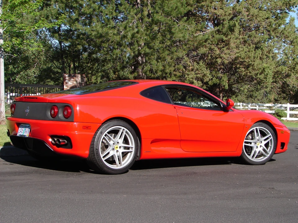 1999 Ferrari 360 Modena - Image 17 of 31