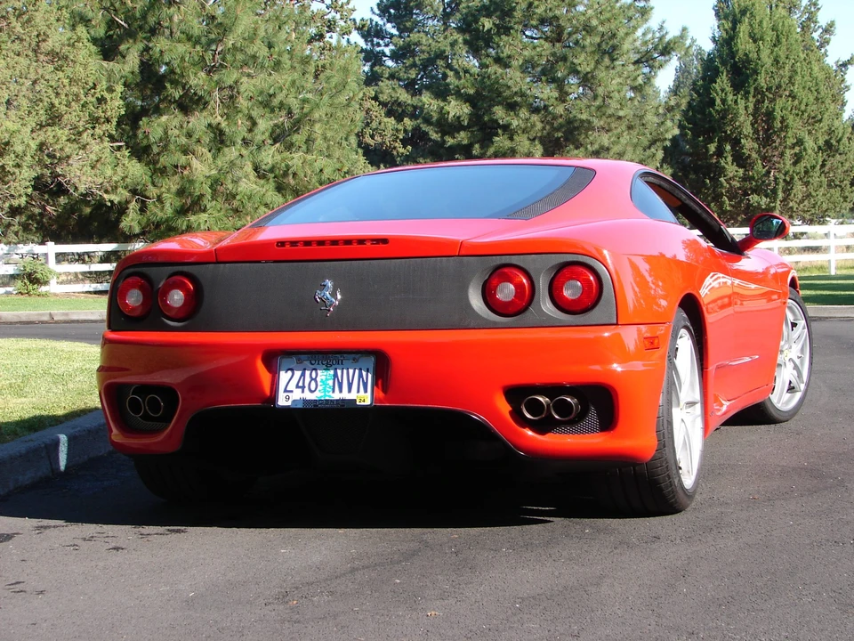 1999 Ferrari 360 Modena - Image 14 of 31