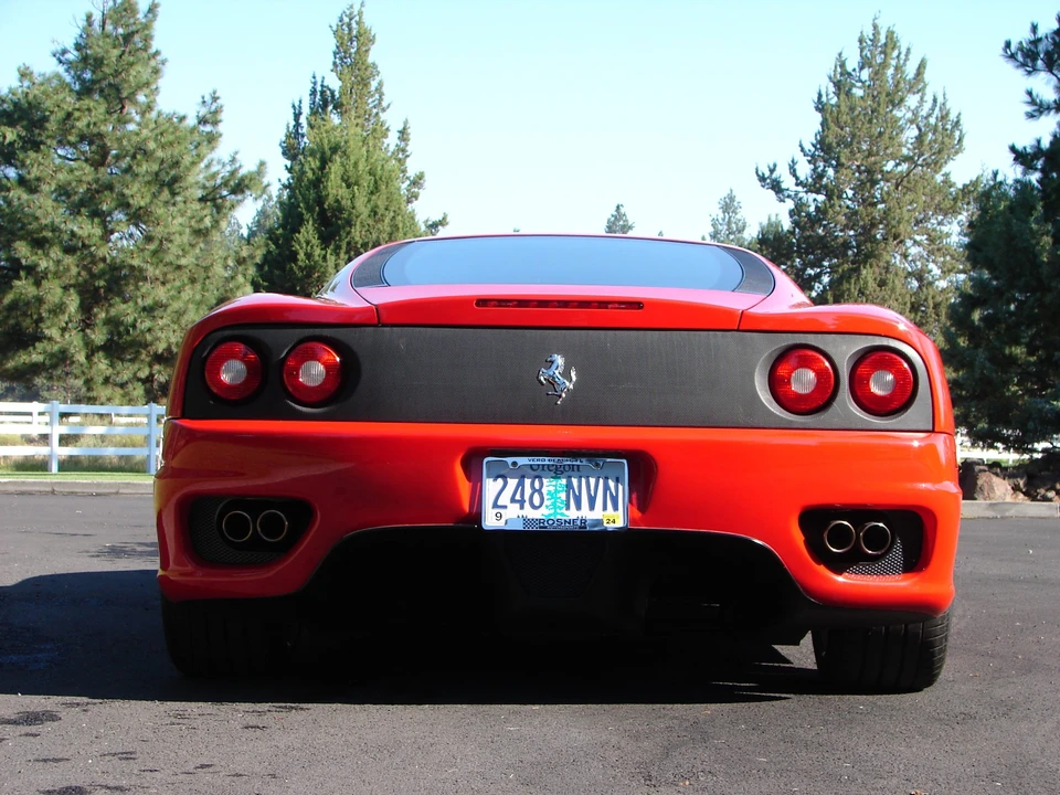1999 Ferrari 360 Modena - Image 13 of 31