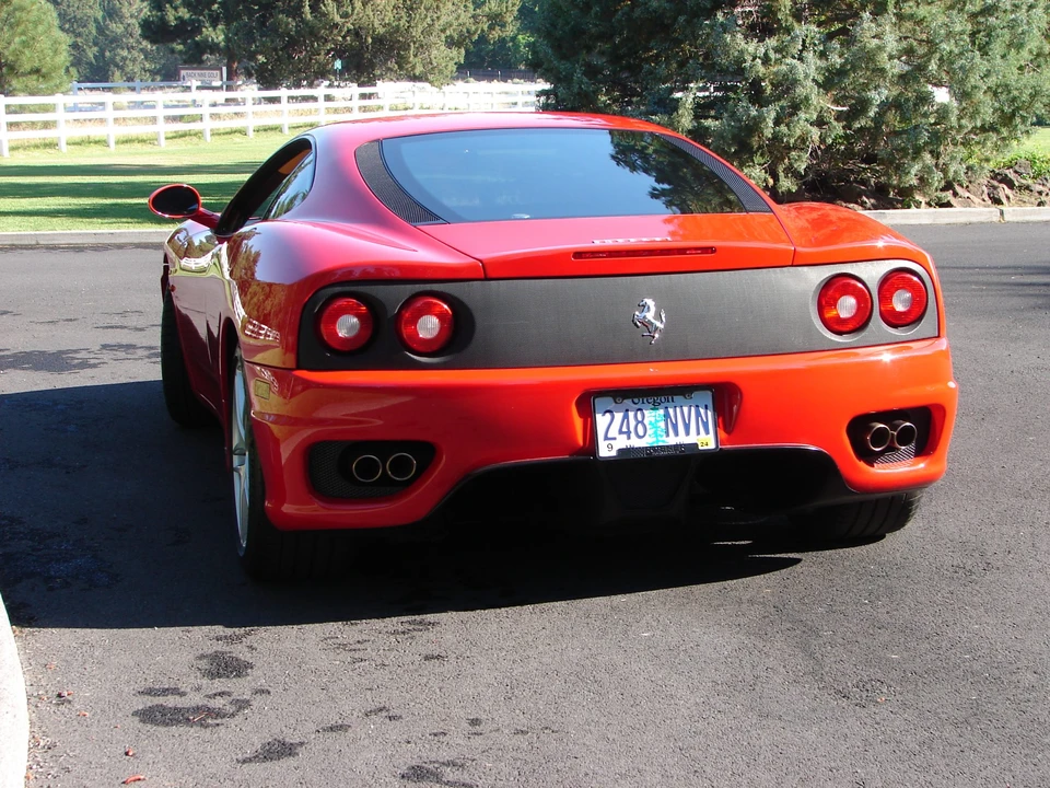 1999 Ferrari 360 Modena - Image 11 of 31