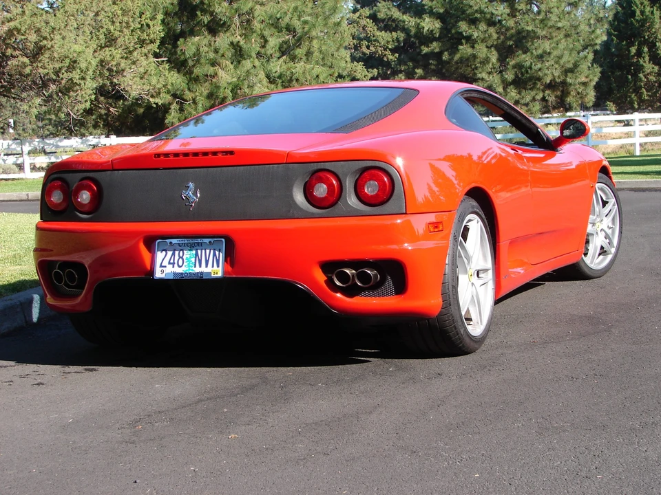 1999 Ferrari 360 Modena - Image 15 of 31