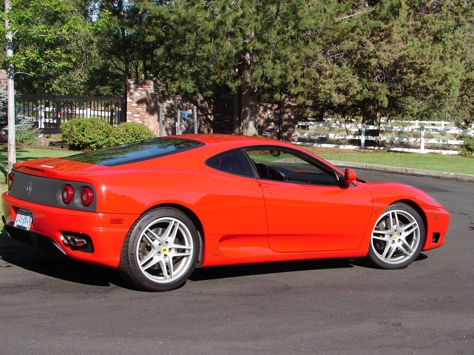 1999 Ferrari 360 Modena - Image 16 of 31