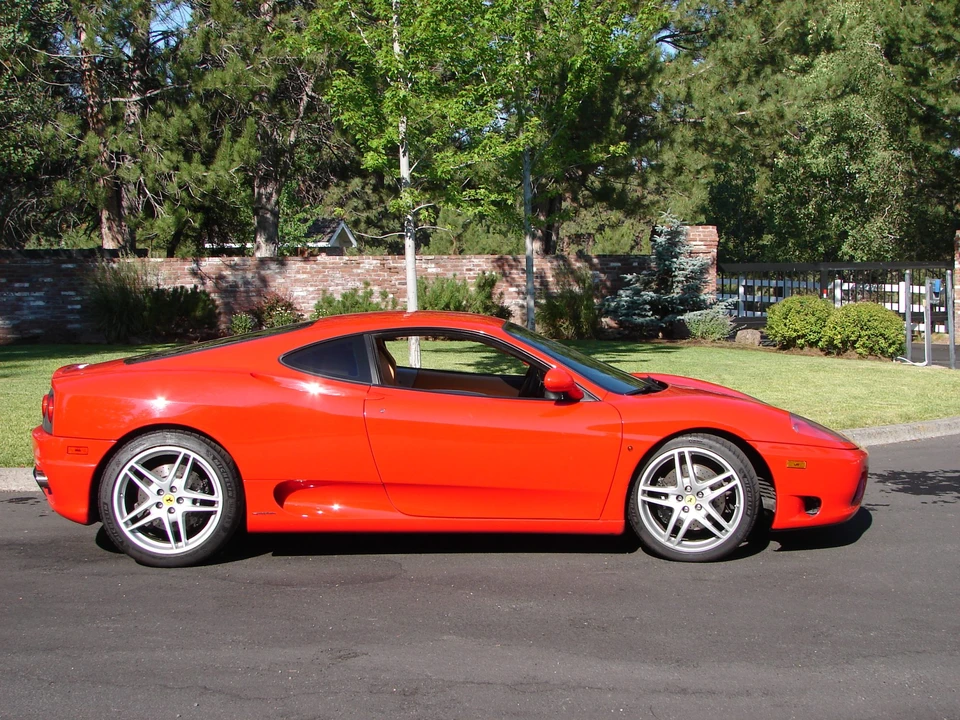 1999 Ferrari 360 Modena - Image 18 of 31
