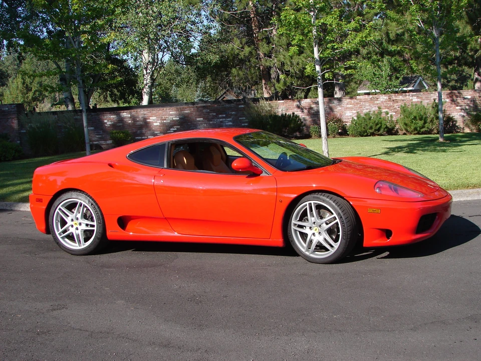 1999 Ferrari 360 Modena - Image 22 of 31