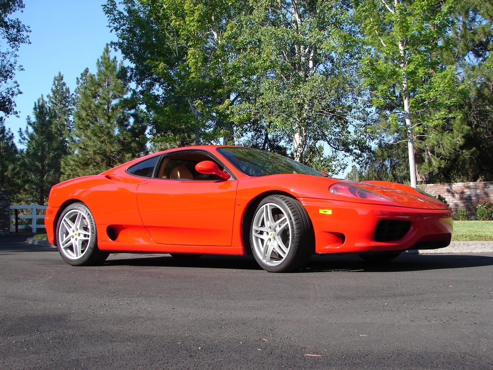 1999 Ferrari 360 Modena - Image 28 of 31