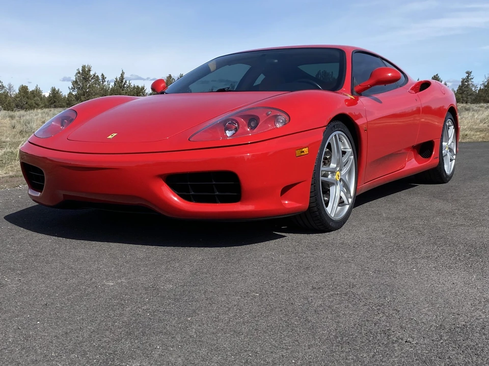 1999 Ferrari 360 Modena - Image 4 of 31