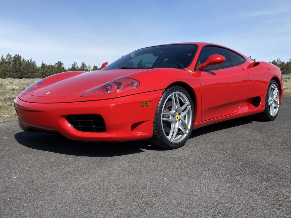 1999 Ferrari 360 Modena - Image 6 of 31