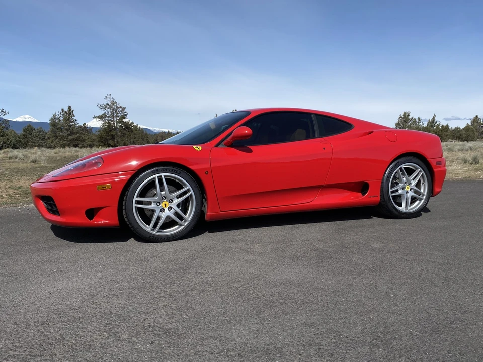 1999 Ferrari 360 Modena - Image 14 of 31