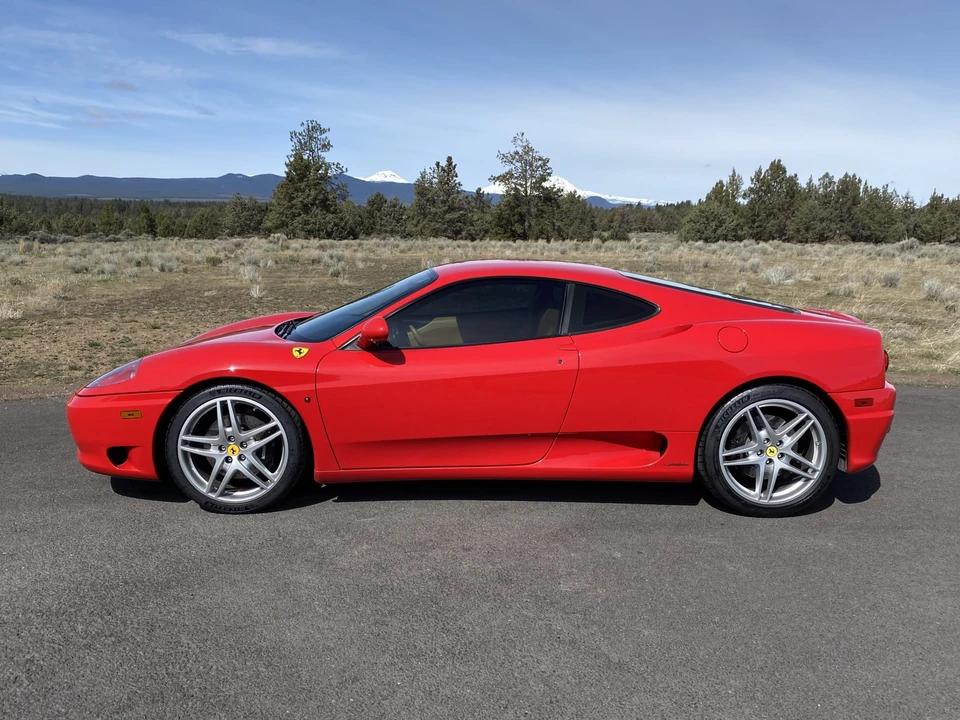 1999 Ferrari 360 Modena - Image 24 of 31