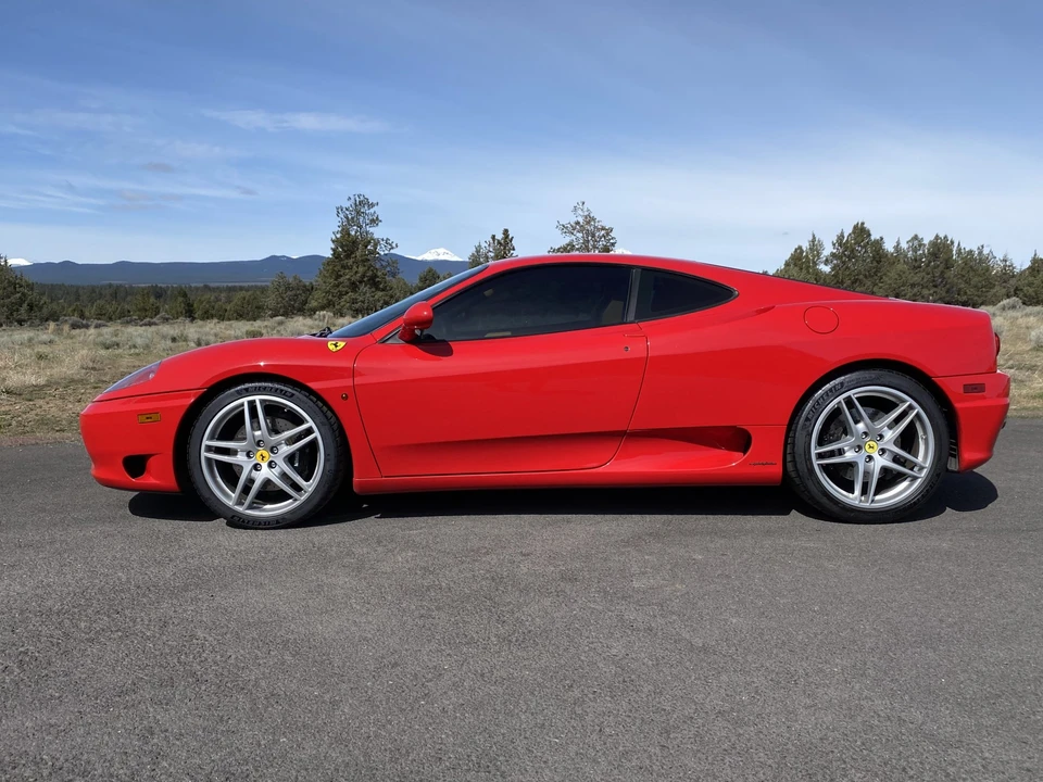 1999 Ferrari 360 Modena - Image 25 of 31