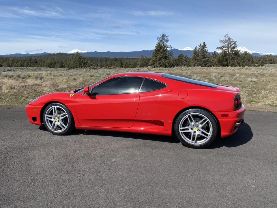 1999 Ferrari 360 Modena - Image 28 of 31