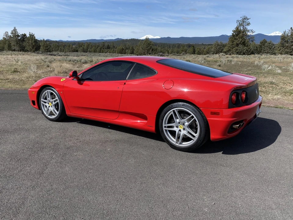 1999 Ferrari 360 Modena - Image 29 of 31