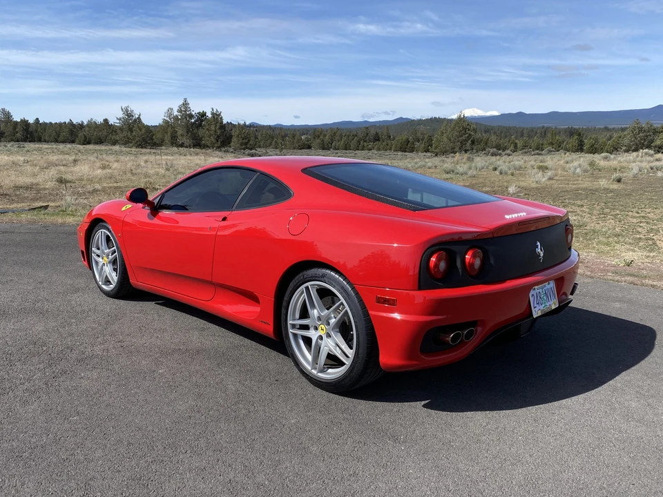 1999 Ferrari 360 Modena - Image 31 of 31