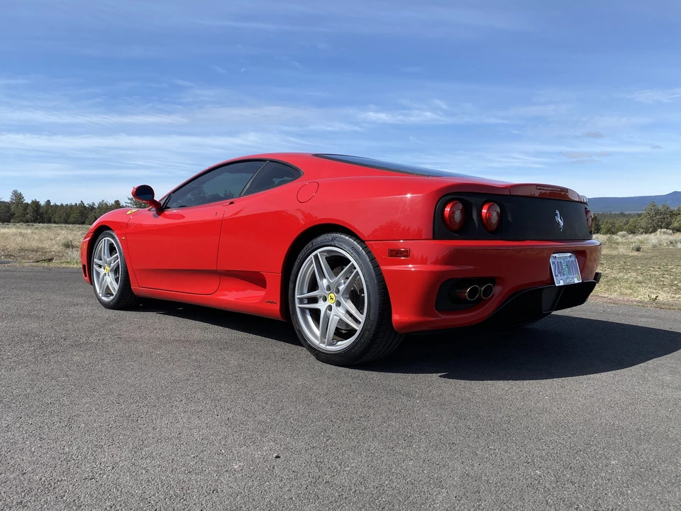 1999 Ferrari 360 Modena - Image 30 of 31