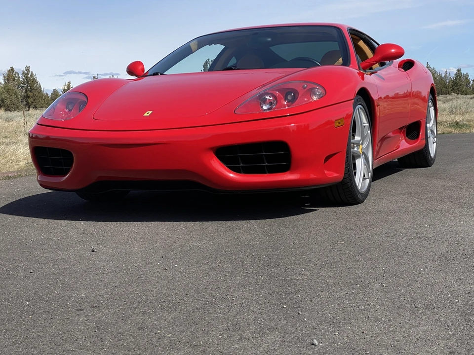 1999 Ferrari 360 Modena - Image 2 of 31