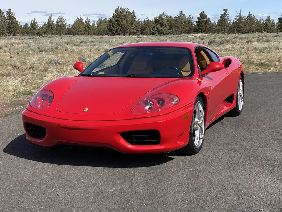 1999 Ferrari 360 Modena - Image 3 of 31