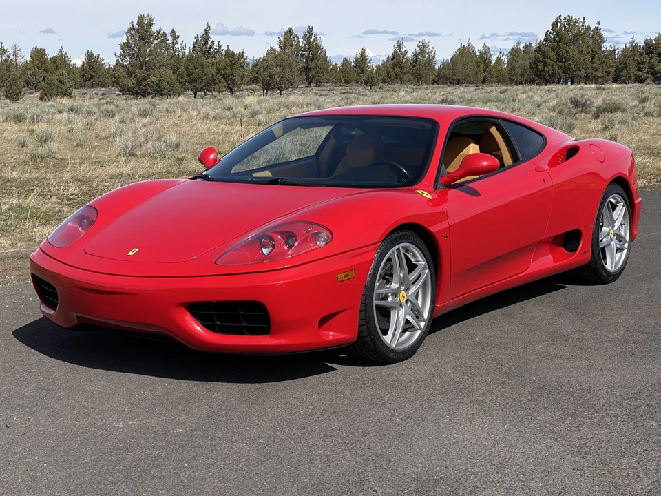 1999 Ferrari 360 Modena - Image 5 of 31