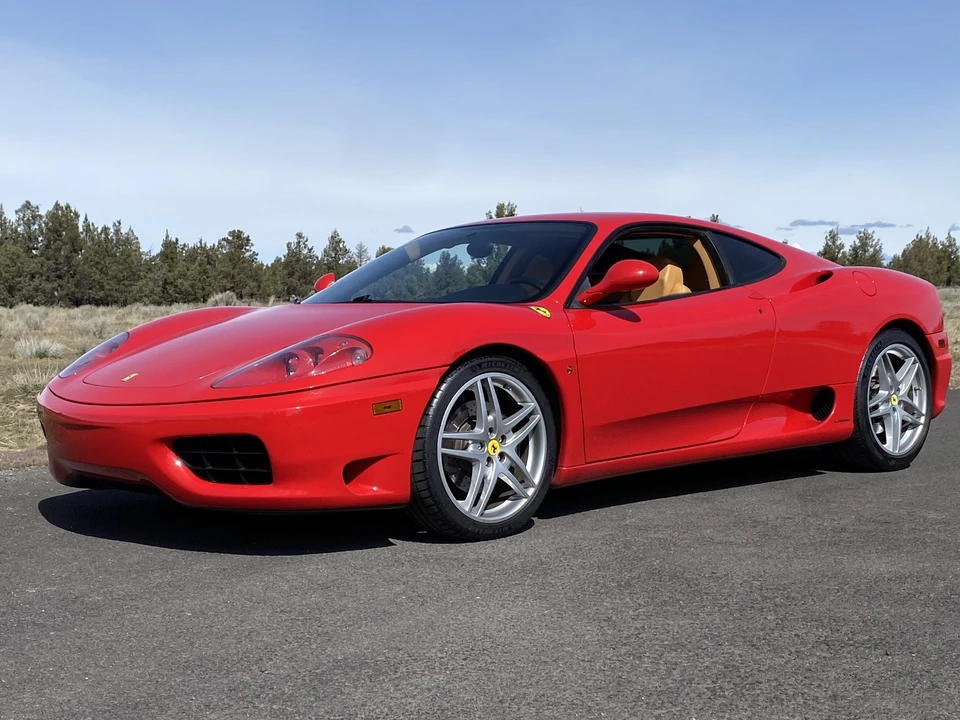 1999 Ferrari 360 Modena - Image 9 of 31