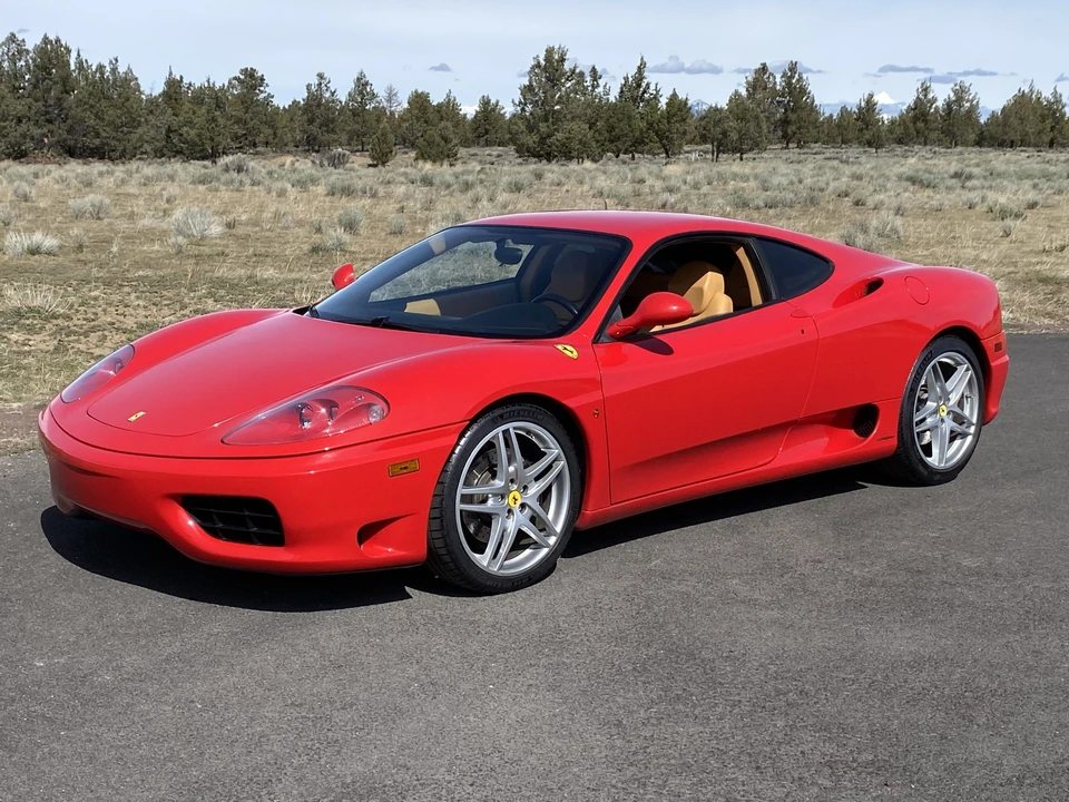 1999 Ferrari 360 Modena - Image 7 of 31