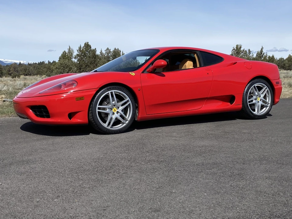 1999 Ferrari 360 Modena - Image 13 of 31