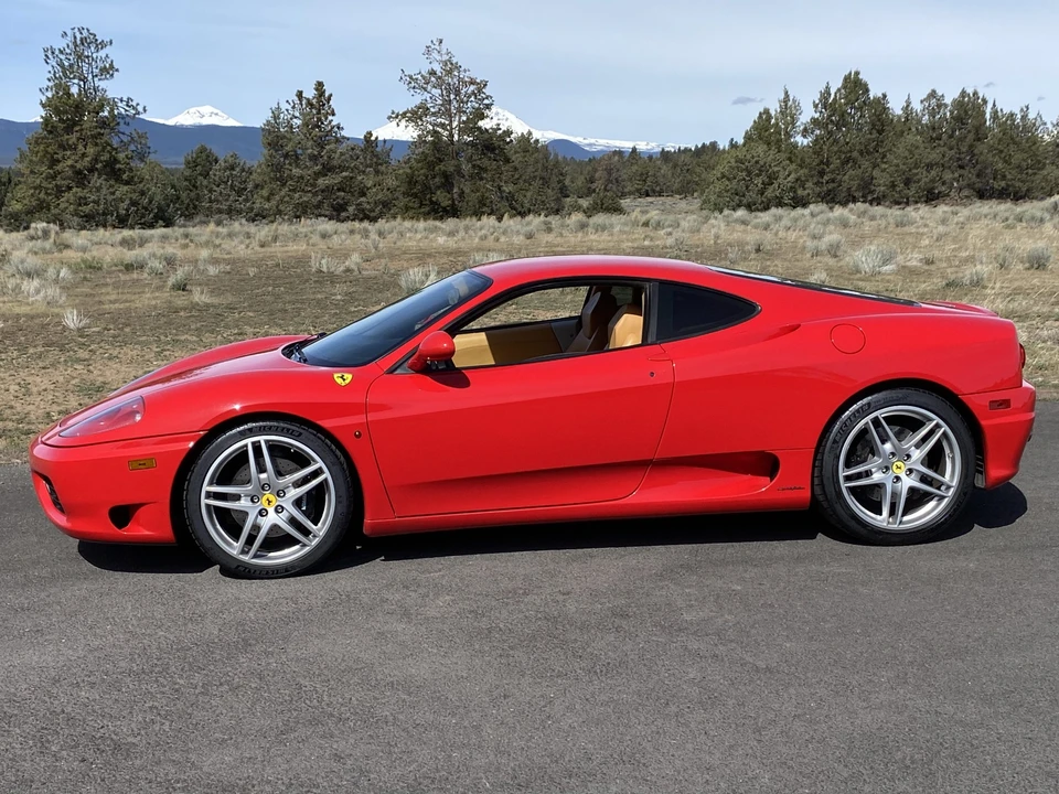 1999 Ferrari 360 Modena - Image 17 of 31
