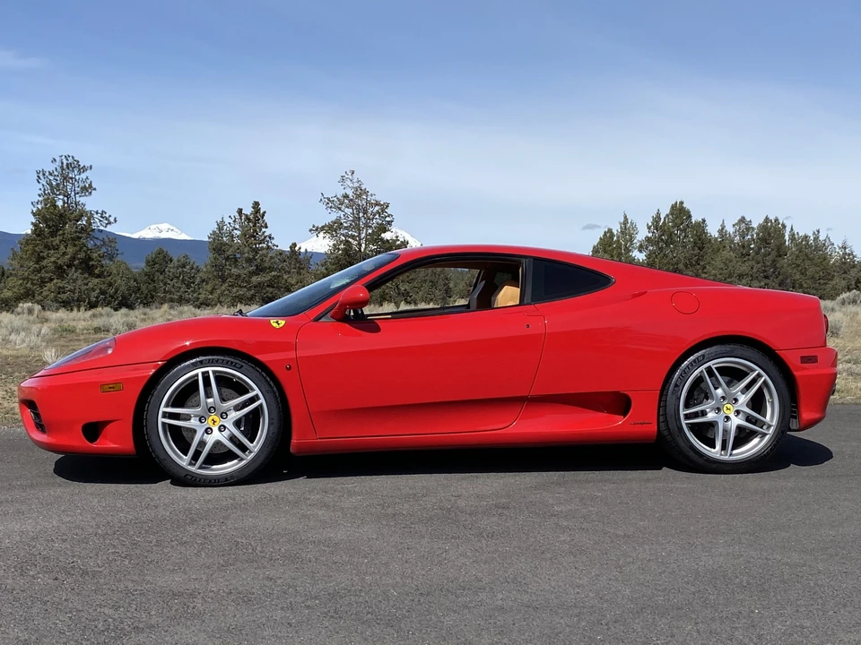 1999 Ferrari 360 Modena - Image 18 of 31