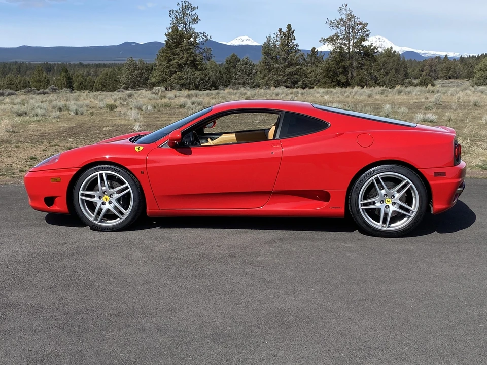 1999 Ferrari 360 Modena - Image 23 of 31