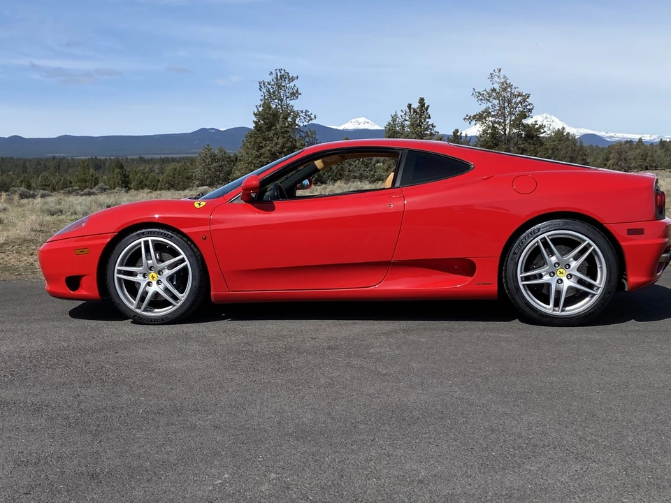 1999 Ferrari 360 Modena - Image 22 of 31