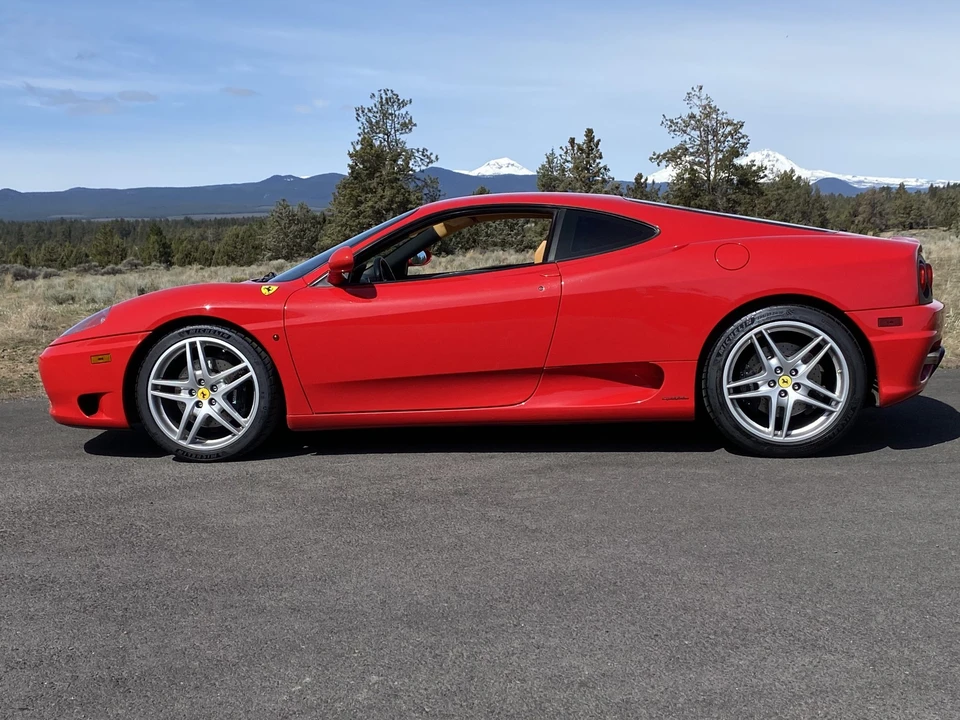 1999 Ferrari 360 Modena - Image 21 of 31