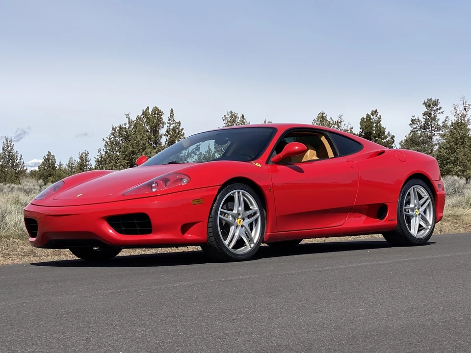 1999 Ferrari 360 Modena - Image 8 of 31