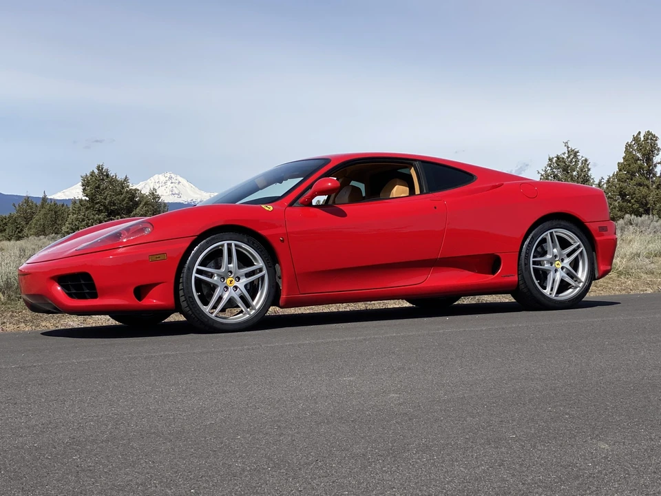 1999 Ferrari 360 Modena - Image 15 of 31
