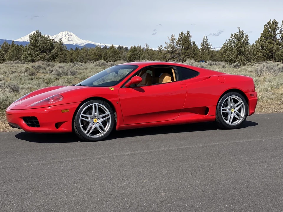 1999 Ferrari 360 Modena - Image 16 of 31