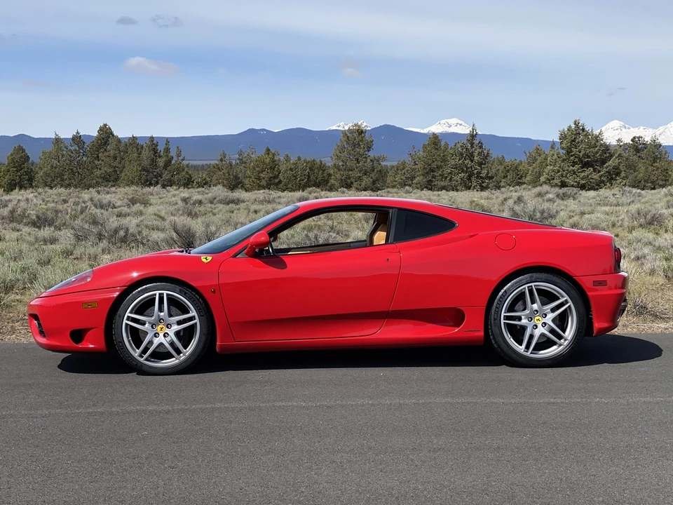 1999 Ferrari 360 Modena - Image 19 of 31