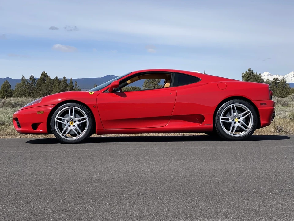 1999 Ferrari 360 Modena - Image 20 of 31