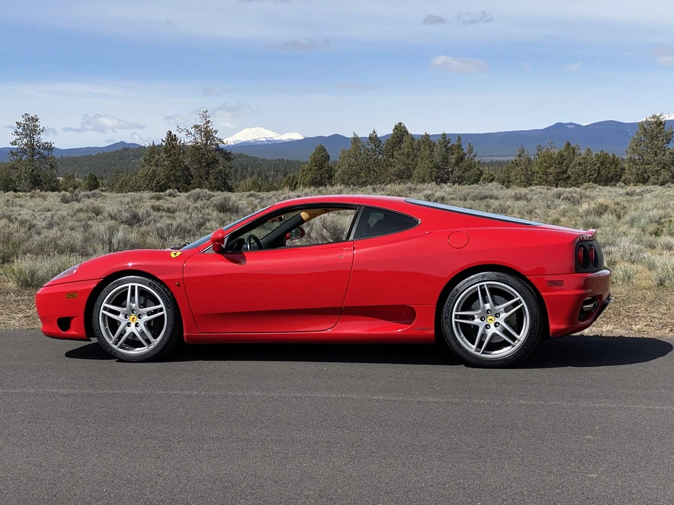 1999 Ferrari 360 Modena - Image 26 of 31
