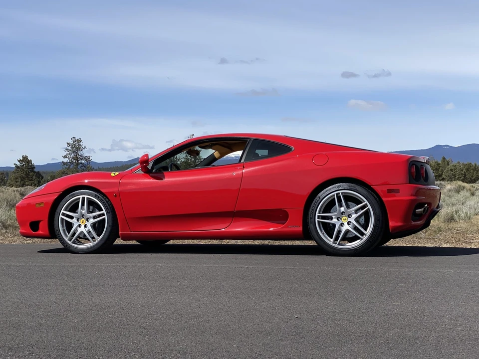 1999 Ferrari 360 Modena - Image 27 of 31