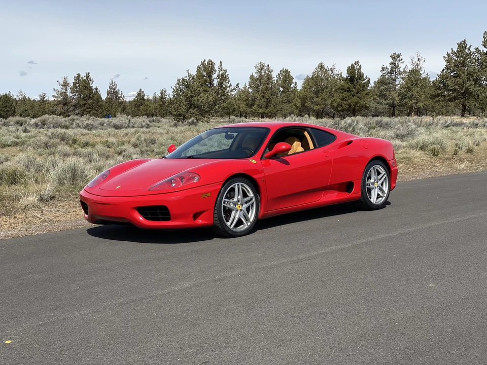 1999 Ferrari 360 Modena - Image 11 of 31