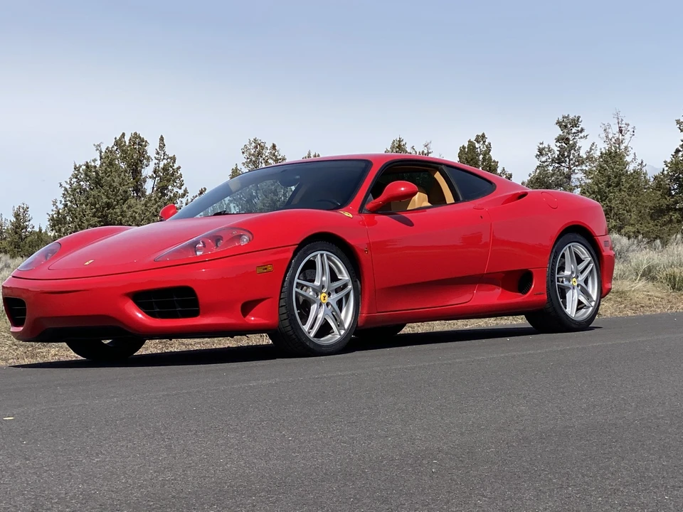1999 Ferrari 360 Modena - Image 12 of 31