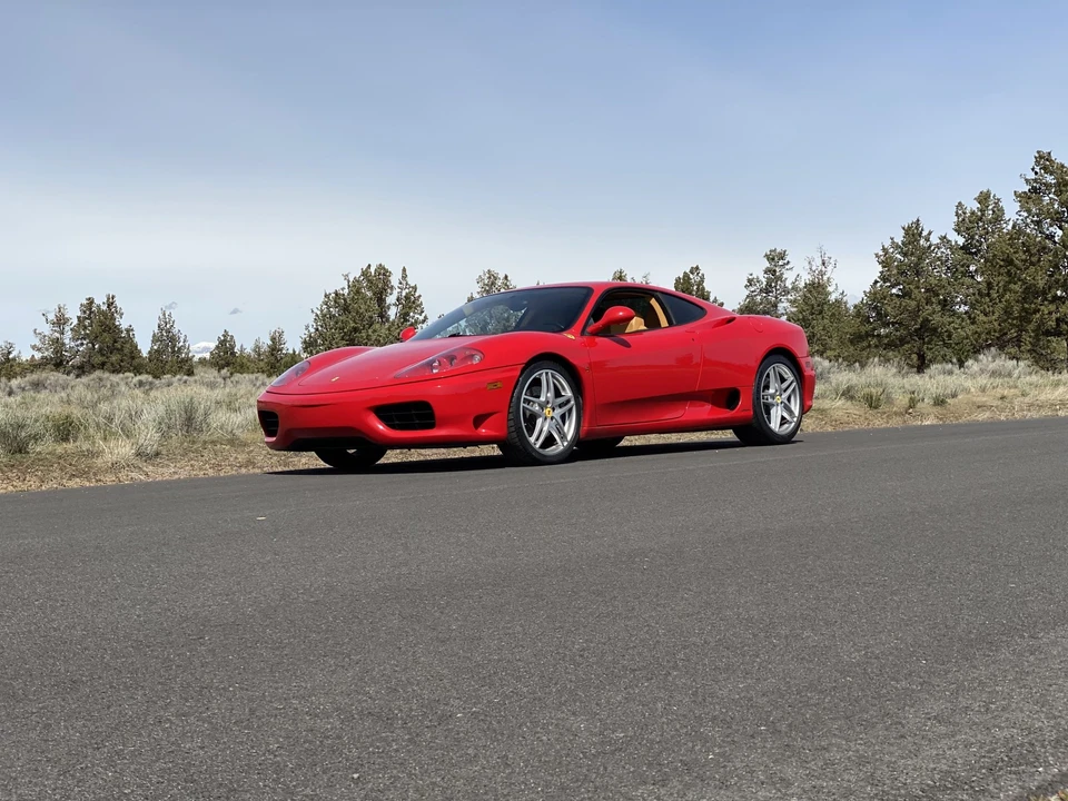 1999 Ferrari 360 Modena - Image 10 of 31