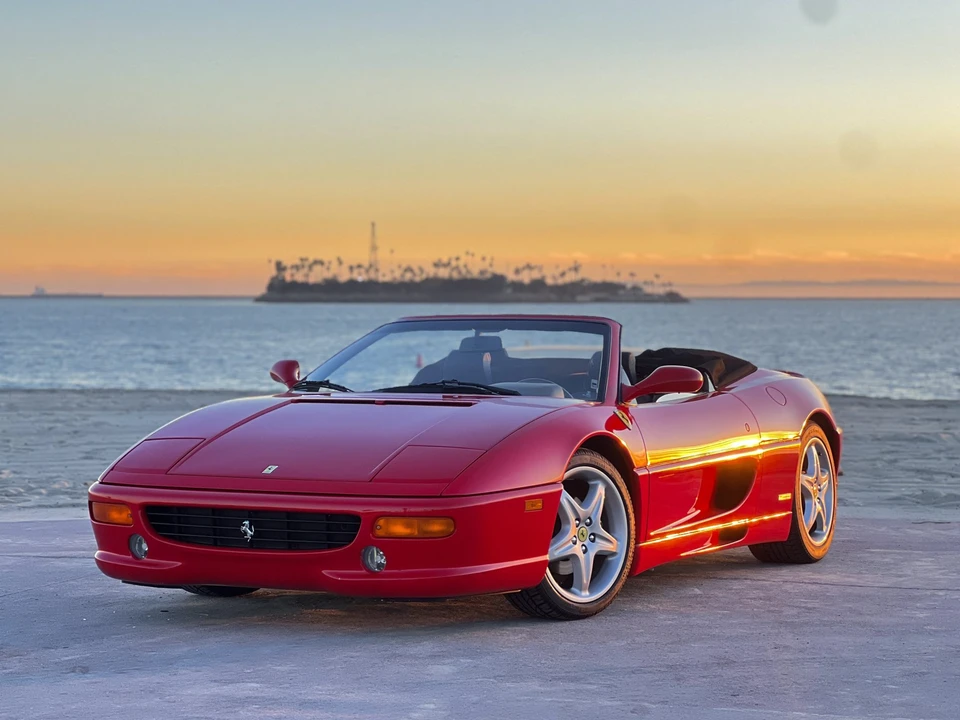 1999 Ferrari F355 Spider - Image 2 of 31